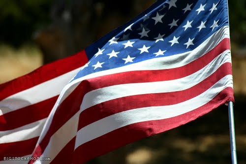 bigstockphoto freephoto-US Flag 1602
